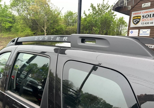 Dacia Duster cena 37900 przebieg: 132000, rok produkcji 2016 z Bogatynia małe 742